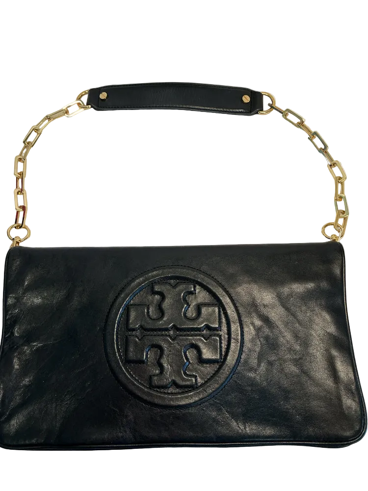 Tory Burch Black Reva Handbags