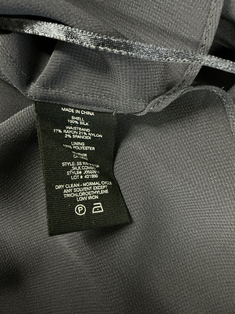 Theory Size S Navy Dress