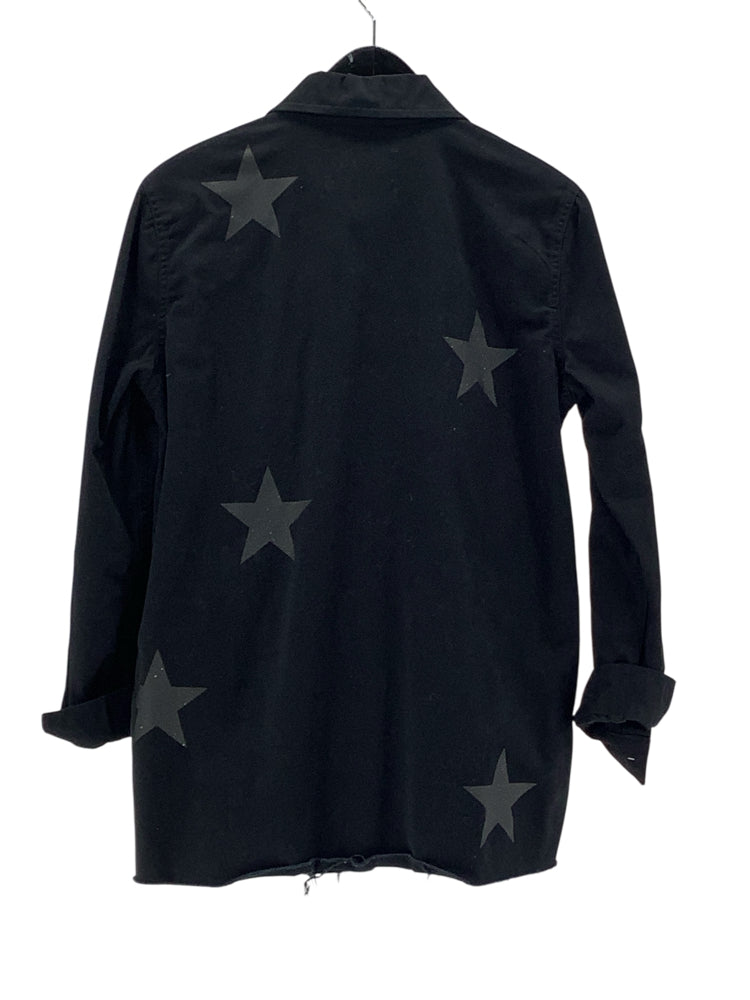 Pistola Size S Black Jacket