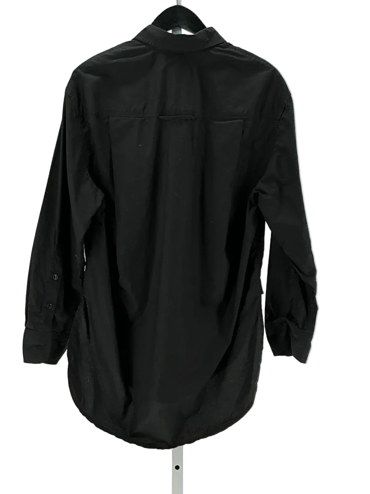 Citizens of Humanity Size S Black Shirt