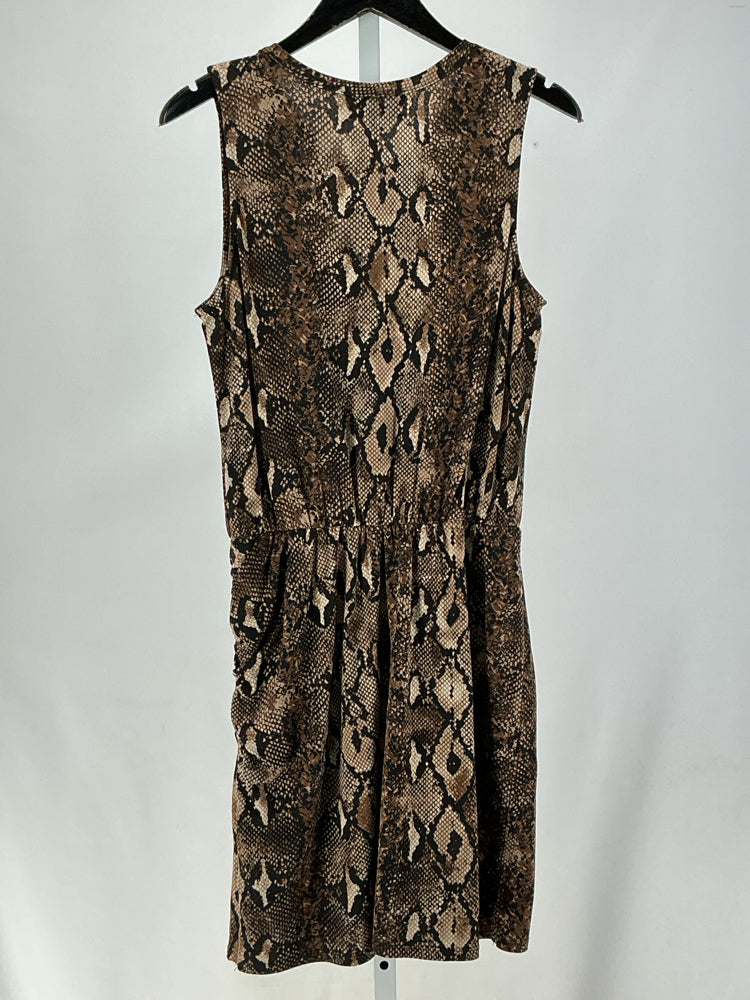 Sunday in Brooklyn Size M Brown Multi Dress