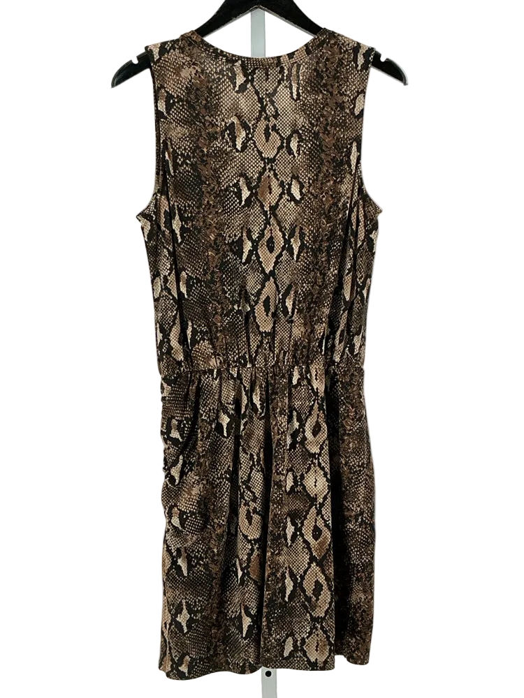 Sunday in Brooklyn Size M Brown Multi Dress