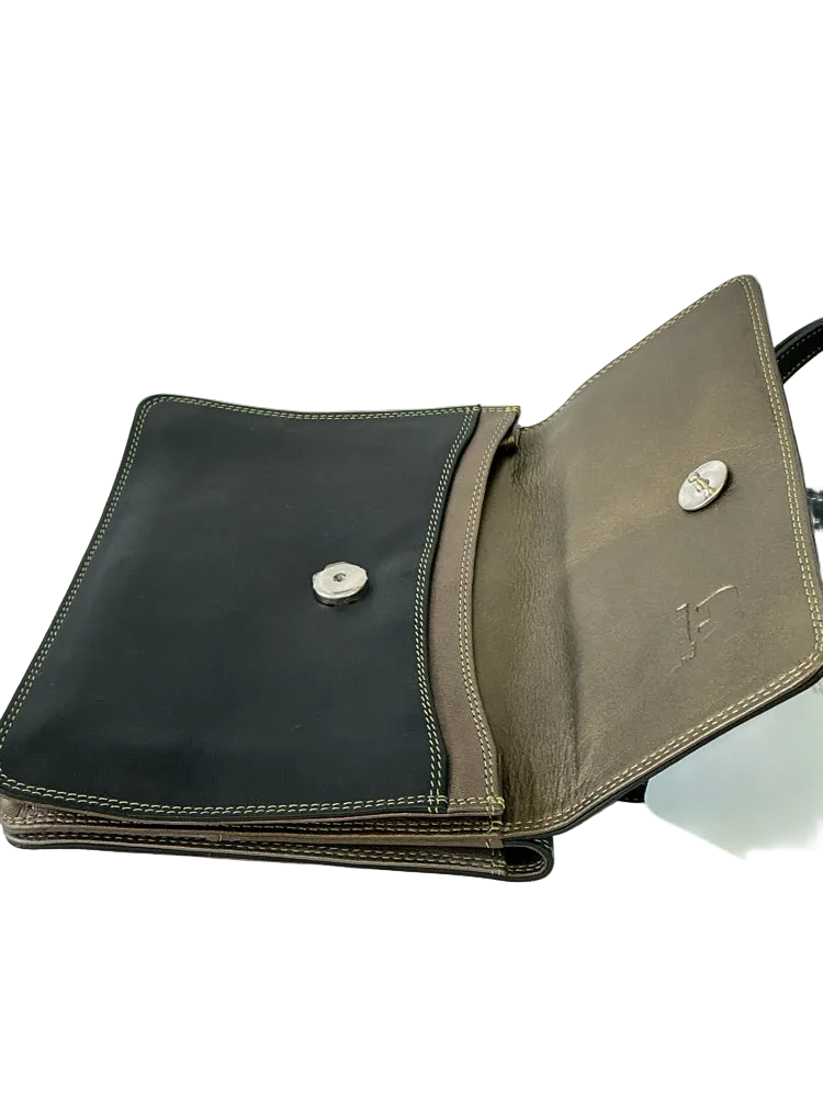 Mywalit Black Wallet
