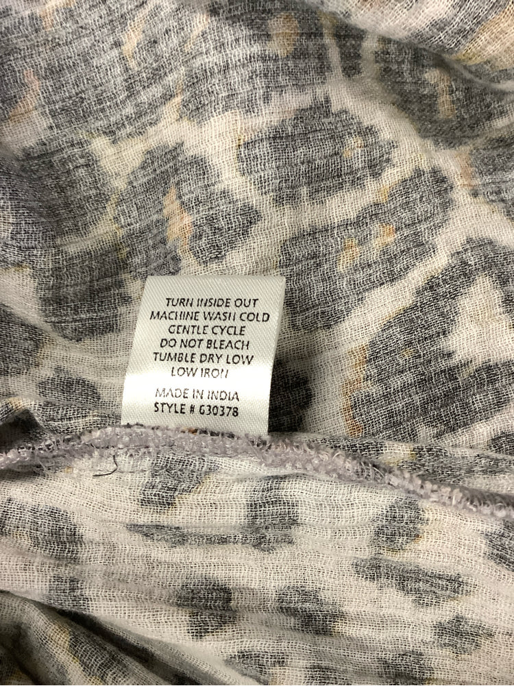 Ivy Jane Size S Tan Multi Shirt