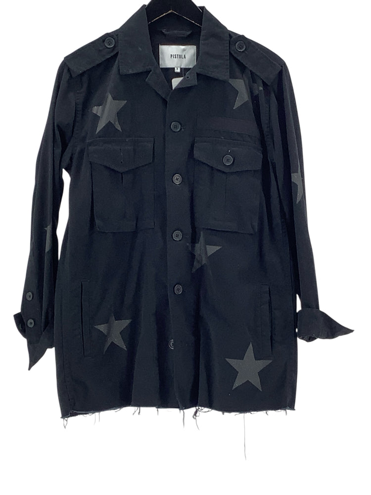 Pistola Size S Black Jacket