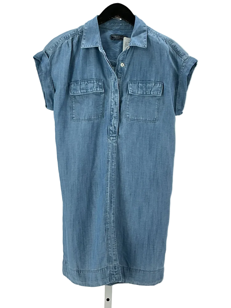 Vineyard Vines Size XS Blue Margo Dress