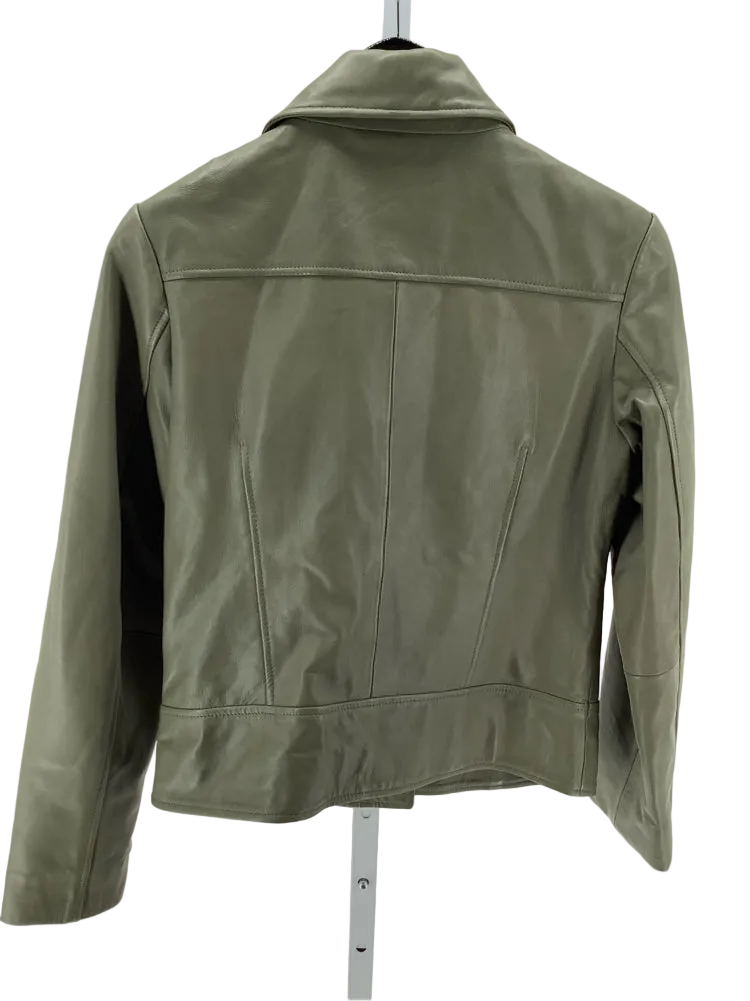 Bod & Christiansen Size M Green Jacket