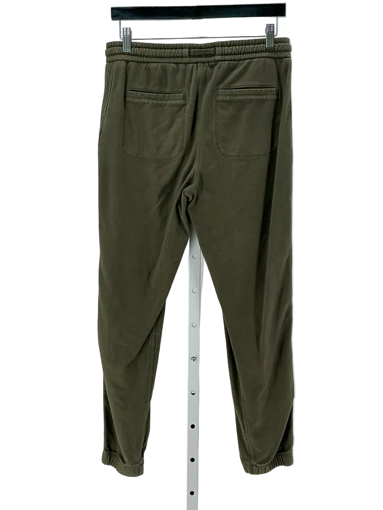 Athleta Size S Olive Pants