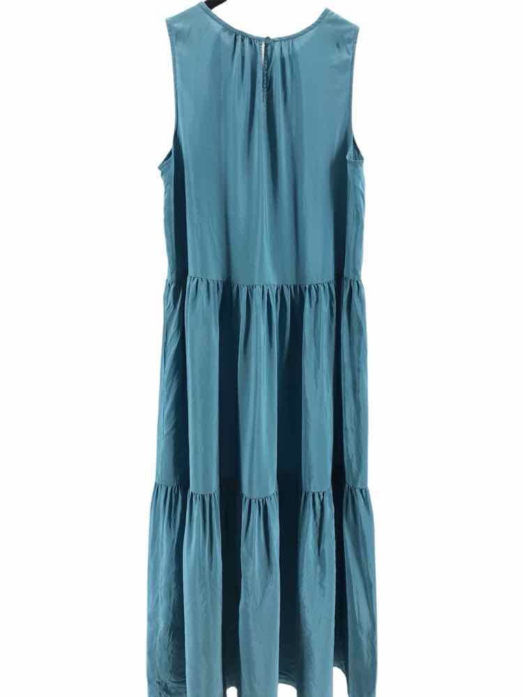 Eileen Fisher Size XS Blue Dress