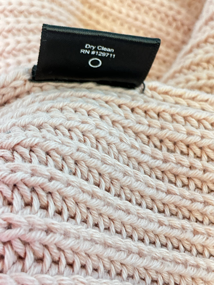 Jenni Kayne Size XS Pink Sweater