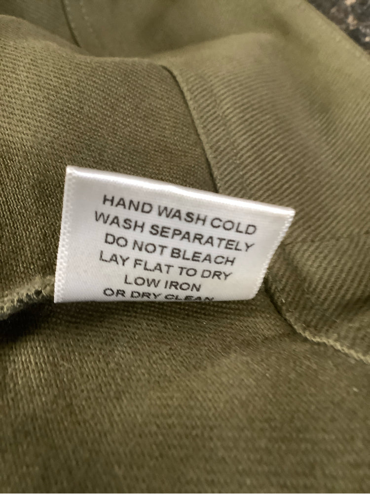 Tularosa Size XS Olive Dress