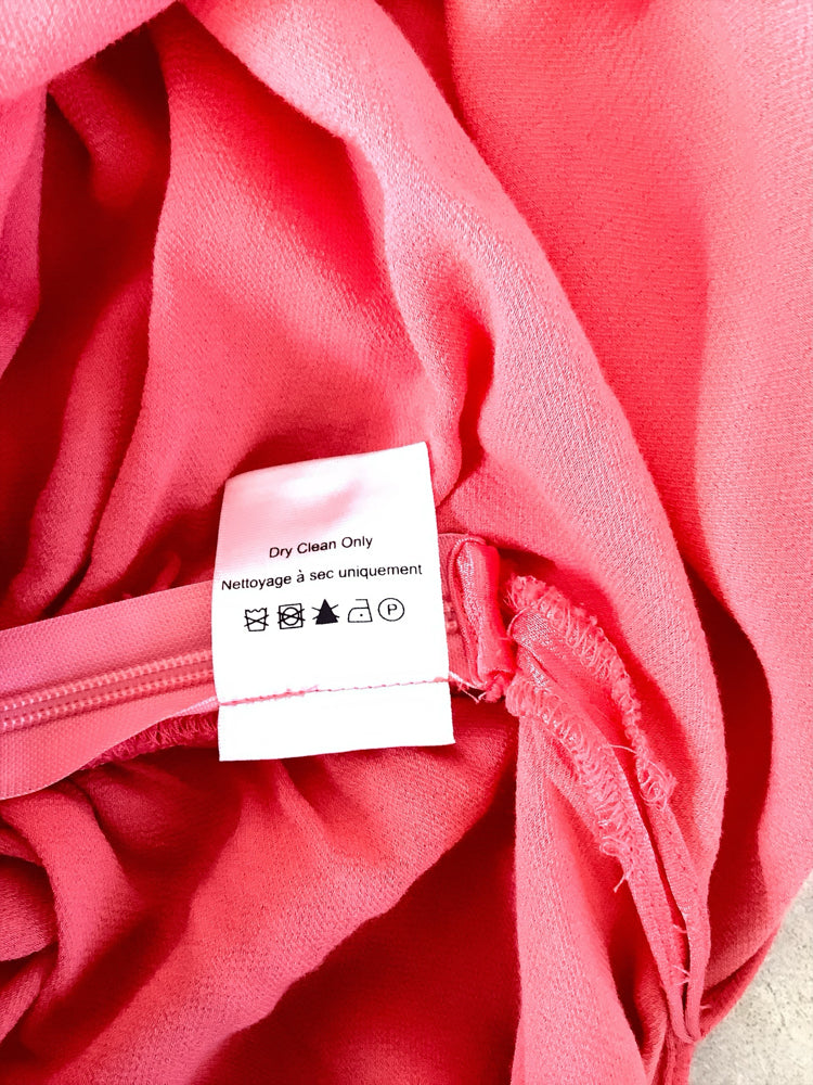 Veronica Beard Size 8 Pink Dress