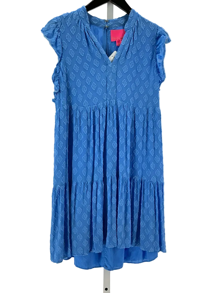 Lilly Pulitzer Size 6 Blue Dress