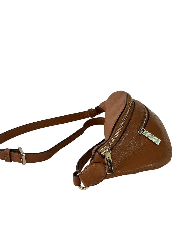 Kate Spade Brown Belt Bag