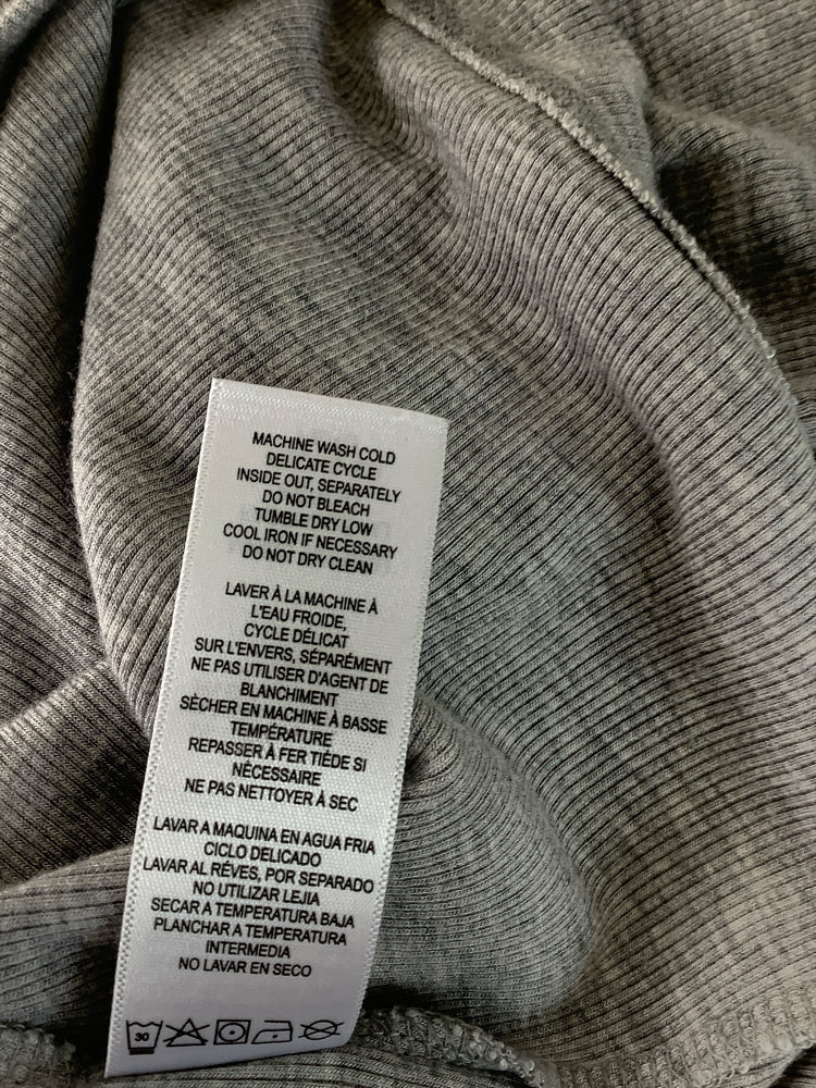 Frame Size S Gray Turtleneck