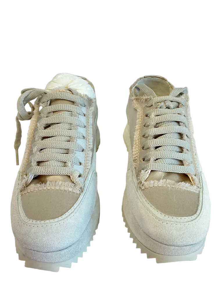 pedro garcia Shoe Size 6 Gray Orella Sneakers