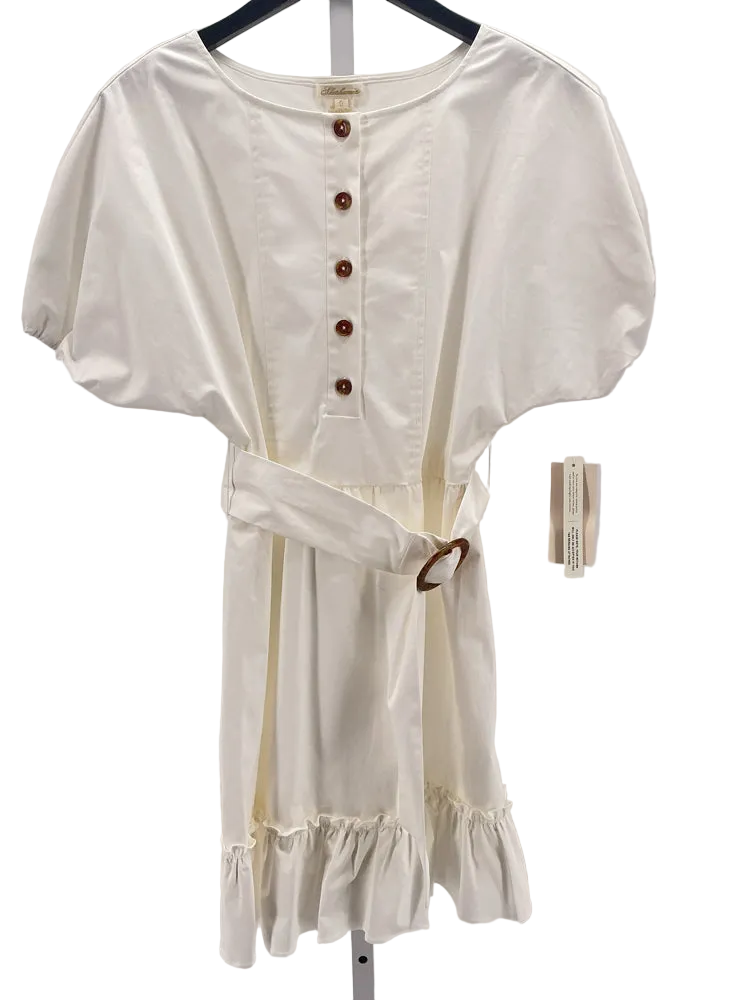 Shoshanna Size 0 White Dress