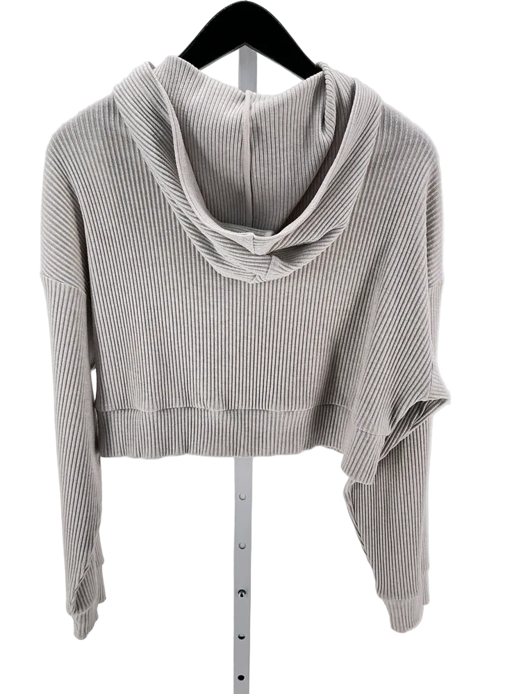 Alo Size S Tan Sweatshirt