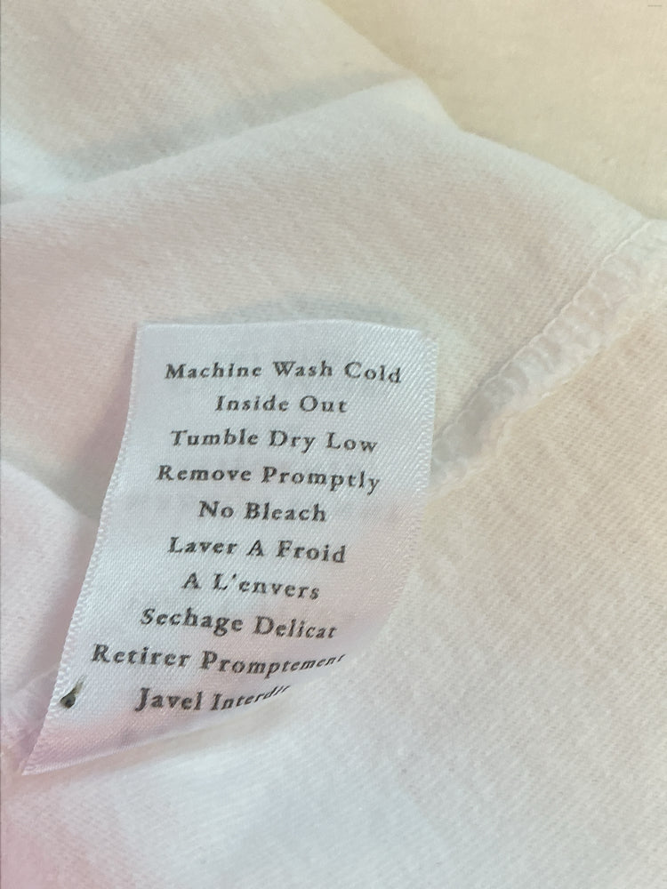 Frank & Eileen Size M White Shirt