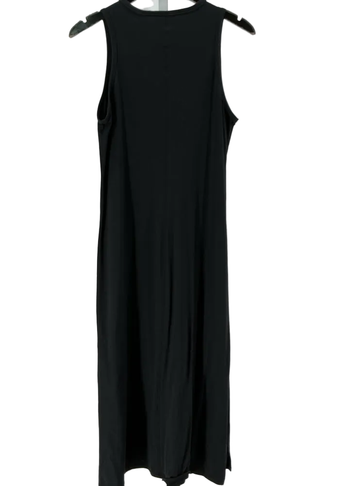 Athleta Size S Black Dress
