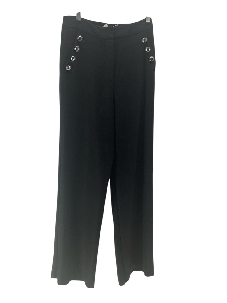 Veronica Beard Size 6 Black Pants
