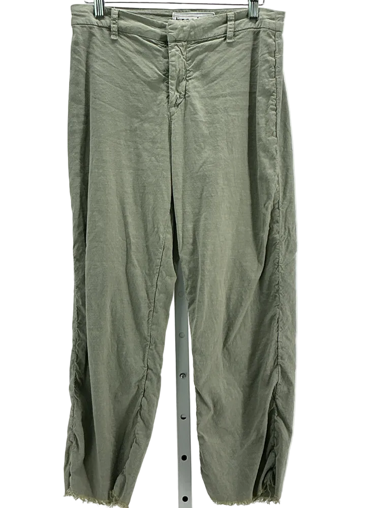 Frank & Eileen Size 6 Green Pants