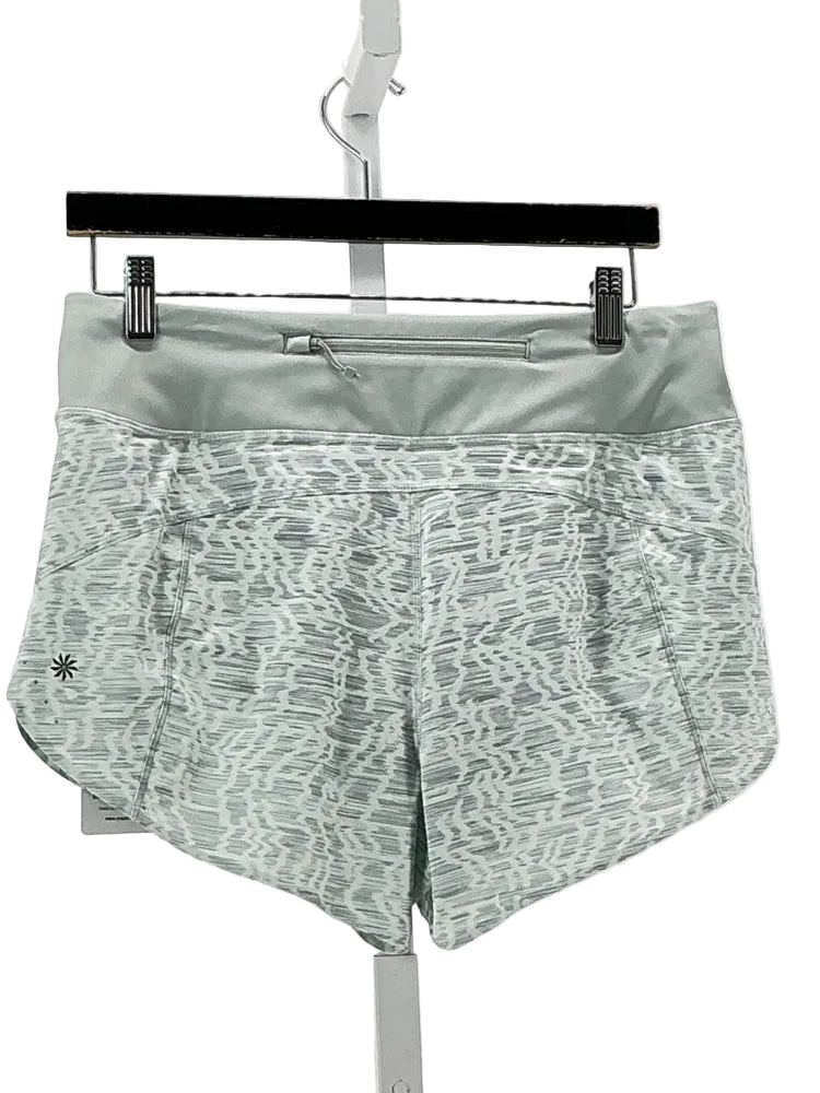 Athleta Size S Green Shorts