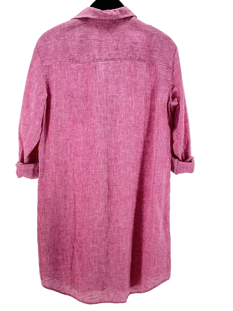 Frank & Eileen Size XS Pink Shirt