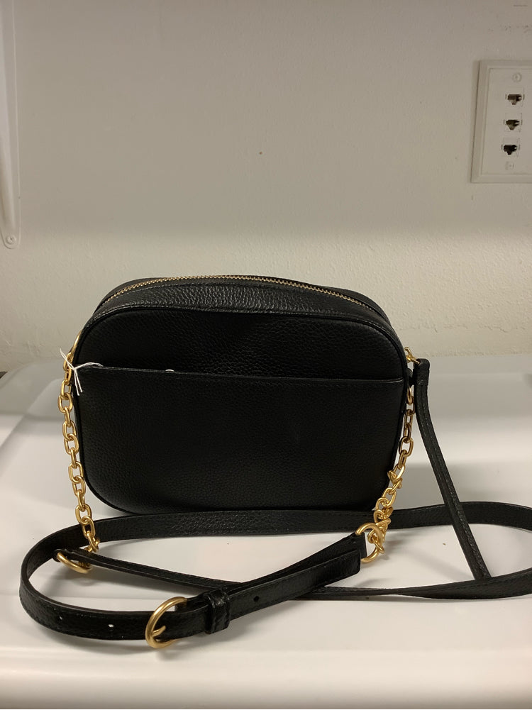 Tory Burch Black McGraw Handbags