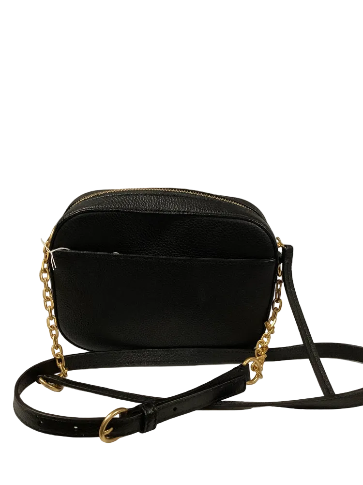 Tory Burch Black McGraw Handbags