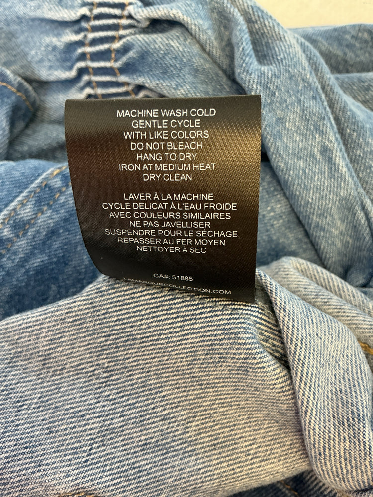 LAMARQUE Size XS Denim Jacket