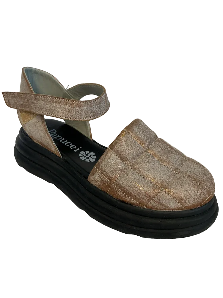 Papucei Shoe Size 6 Tan Sandals