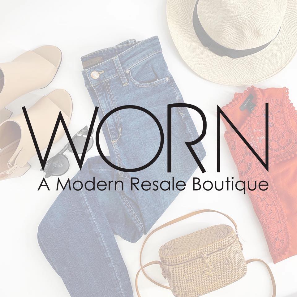 Worn, a modern resale boutique (@thewornstore) • Instagram photos and videos