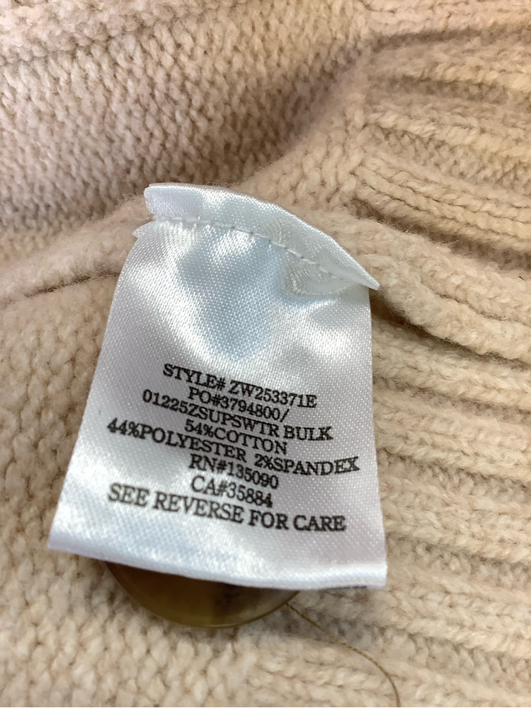 Z supply Size S Cream Sweater