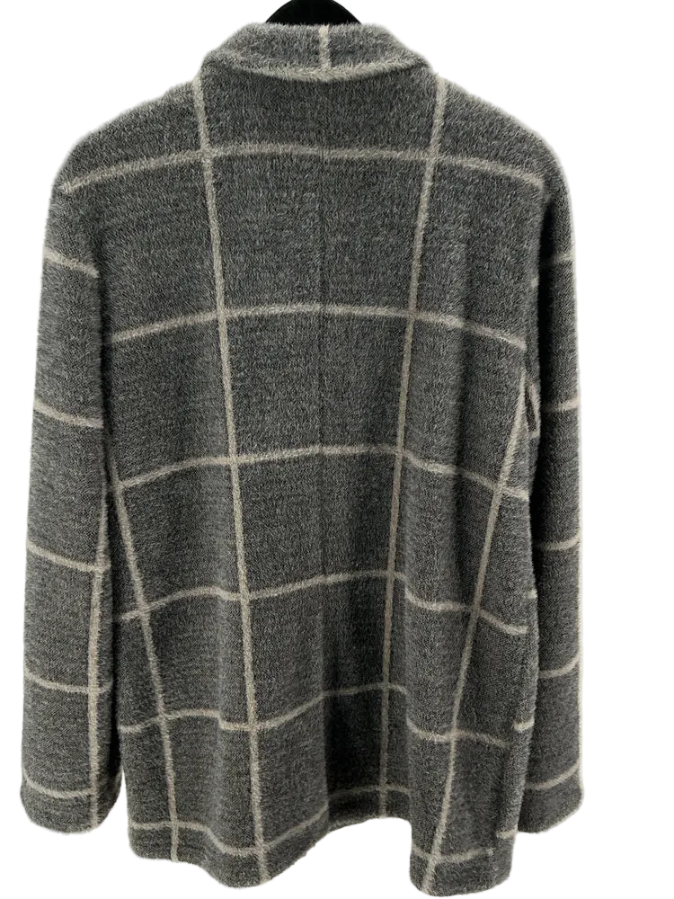 Z supply Size XL Gray Jacket