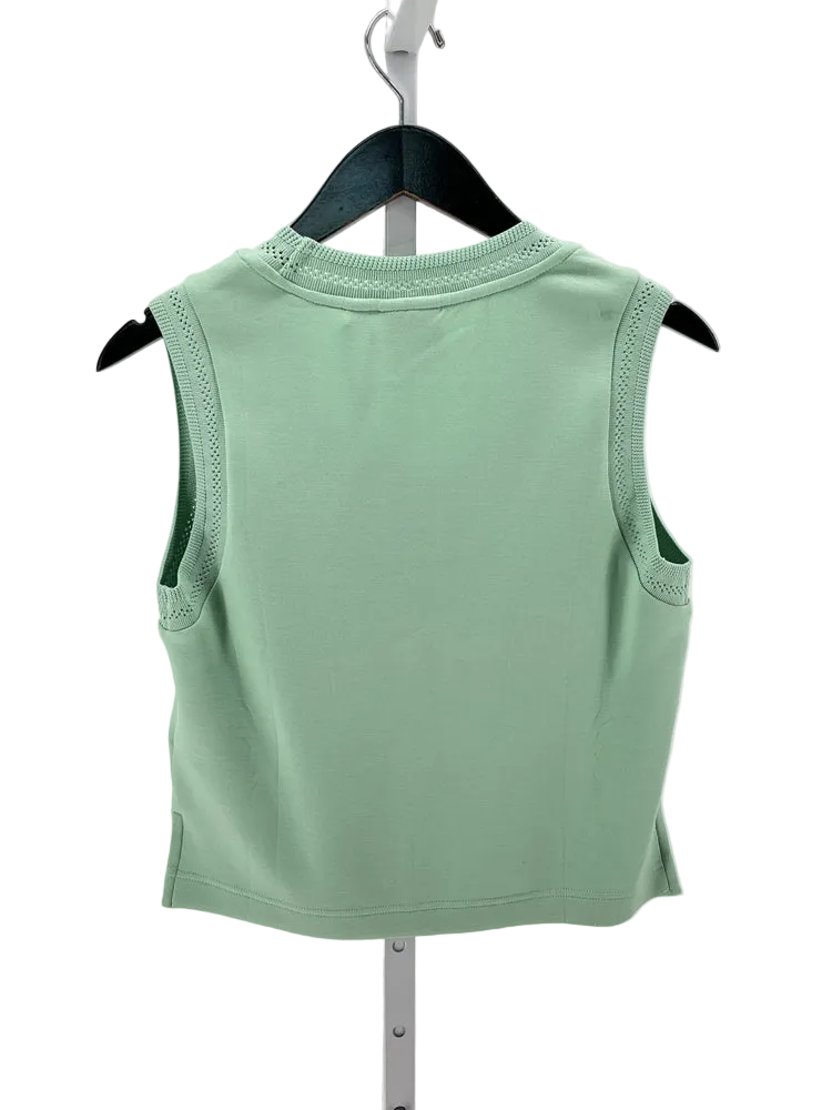 Varley Size XS Green Shirt