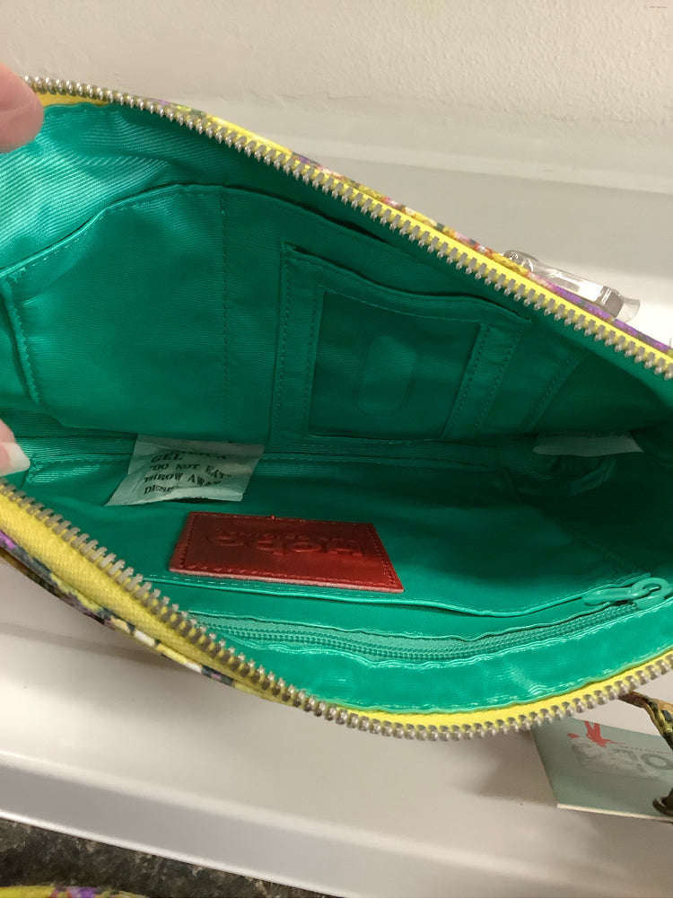 Hobo Yellow multi Mara Handbags