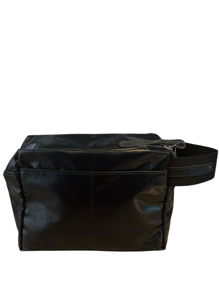 Jack Gomme Black Box Light Kit Cosmetic Pouch