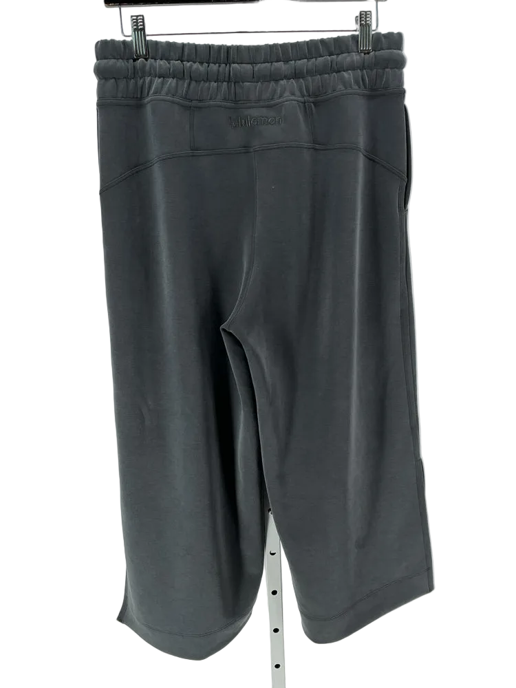lululemon Size 8 Gray Pants