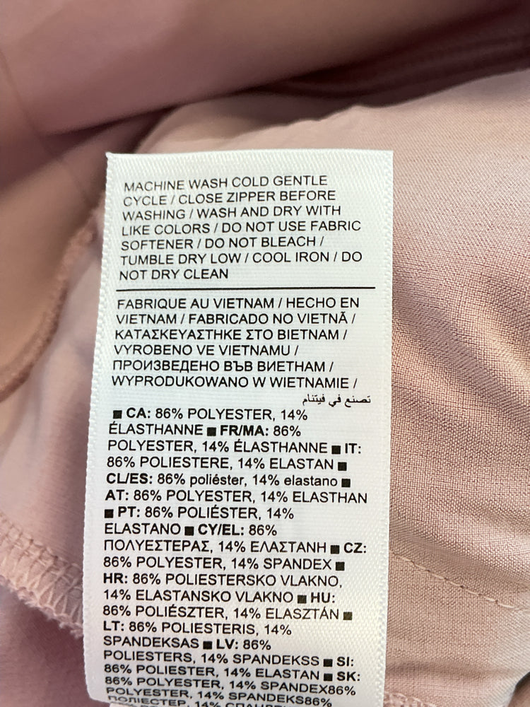 Athleta Size 12 Pink Pants