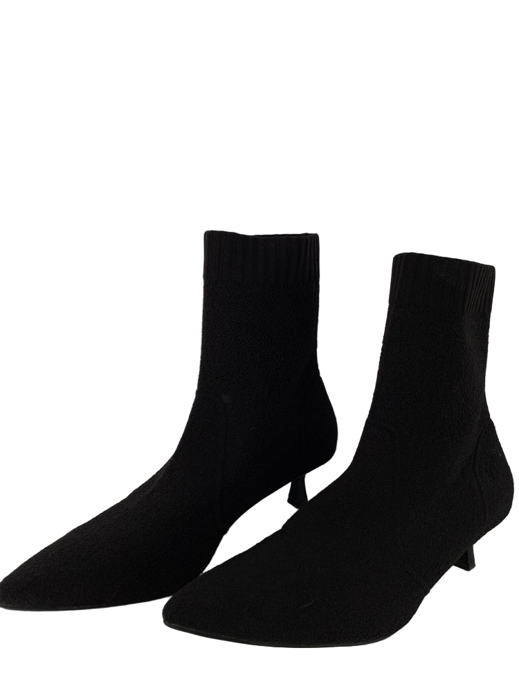 vivaia Shoe Size 10 Black Booties