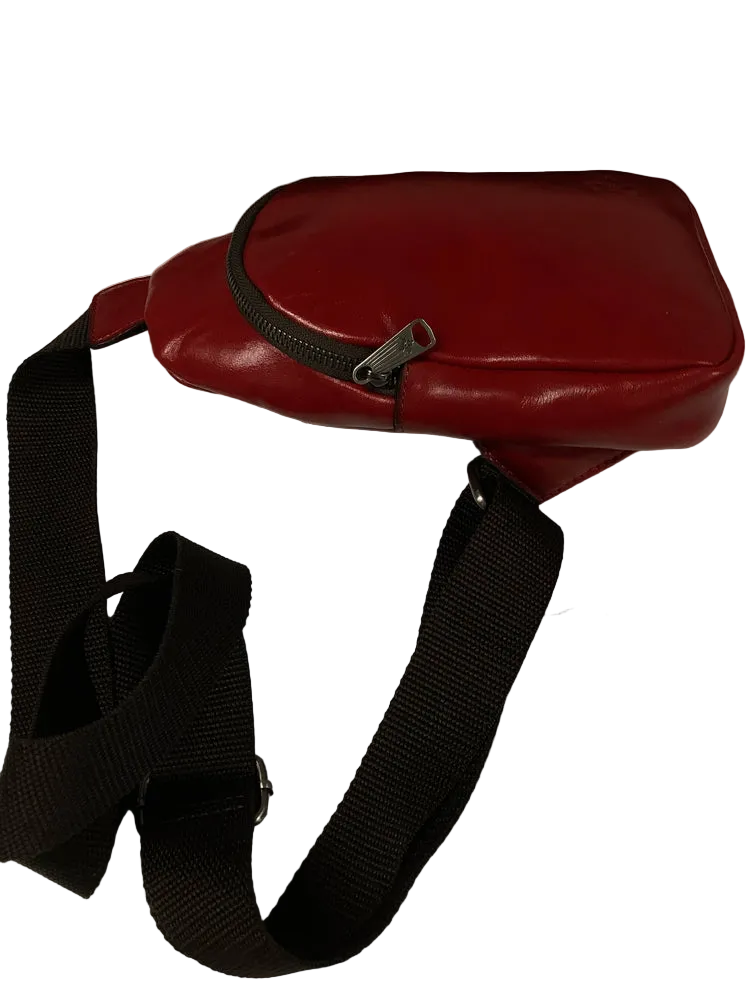 Patricia Nash Red & Brown Handbags