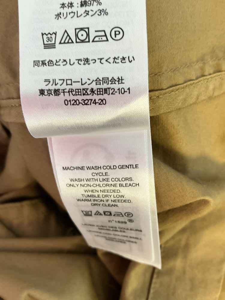 Lauren Size 10 Brown Dress