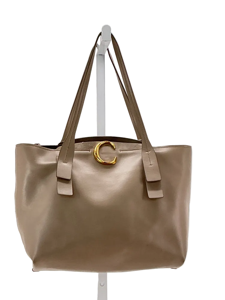 Chloe Taupe Handbags