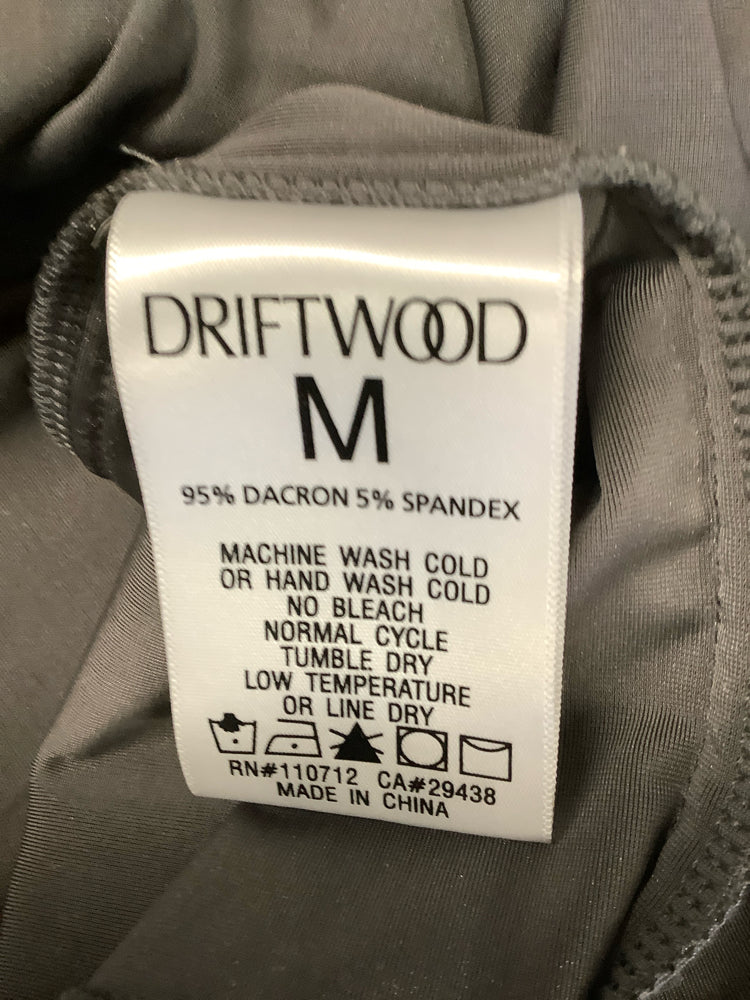 Driftwood Size M Gray multi CARLY Duster