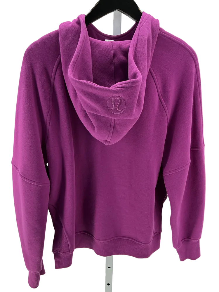 lululemon Size XS/S Pink Sweatshirt