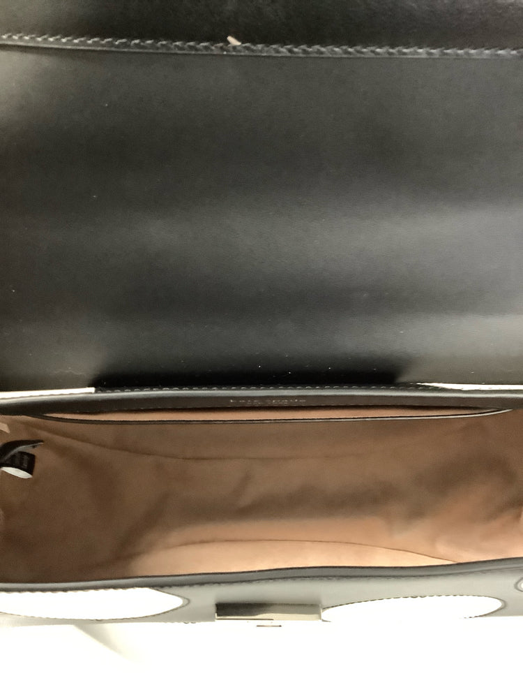 Kate Spade Black & White Grace Handbags