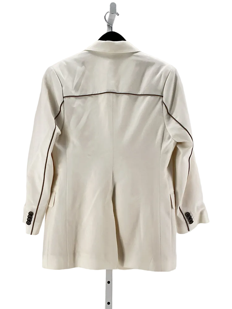 P.E. Nation Size M Cream 2 pc