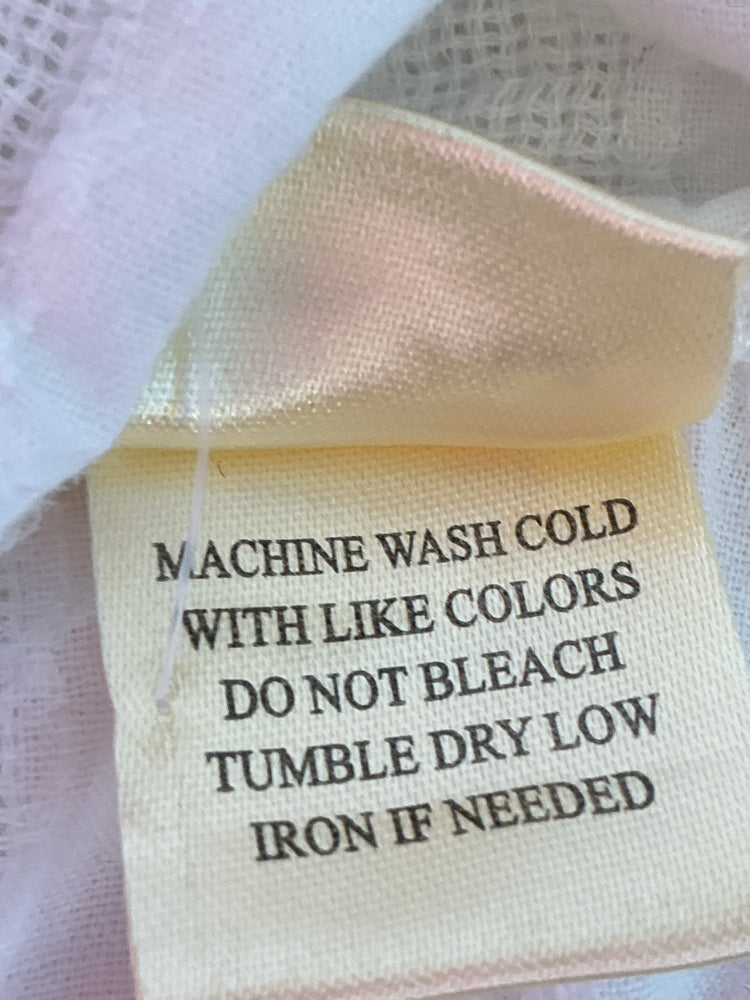 Dylan Size S White Shirt