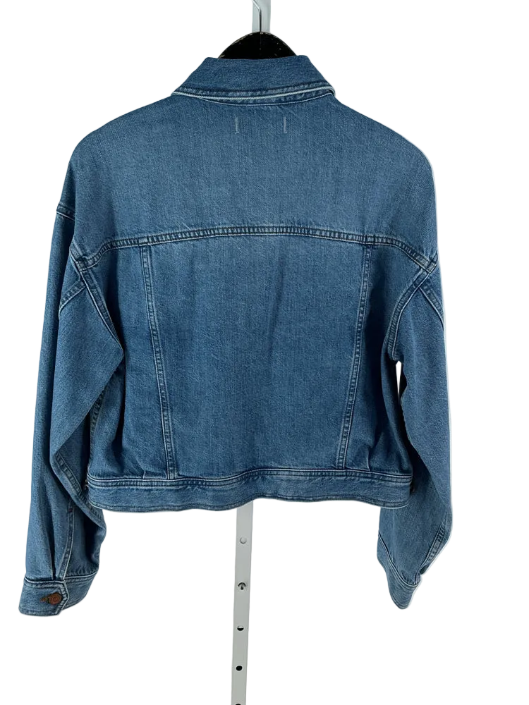 Madewell Size M Denim Jacket